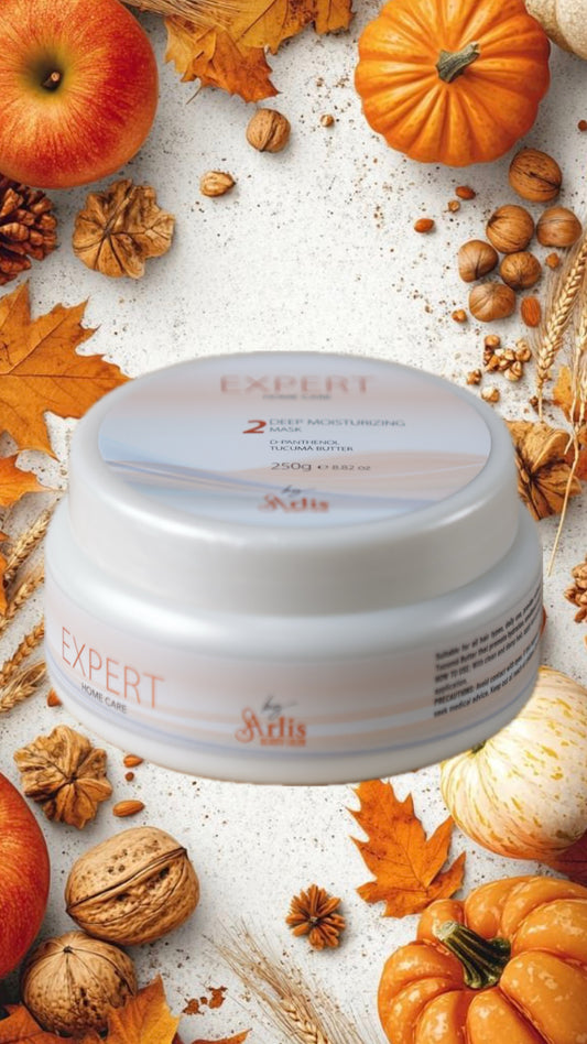 DEEP MOISTURISING MASK