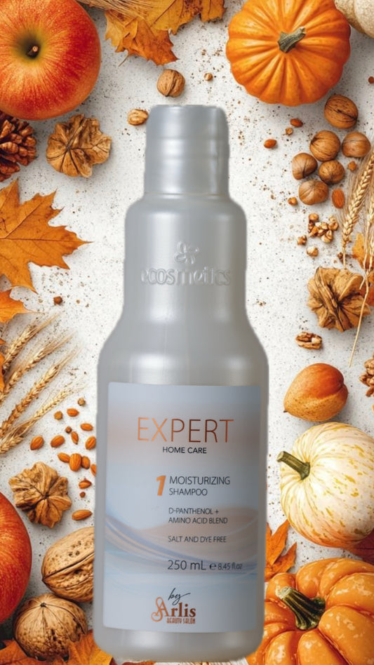 MOISTURISING SHAMPOO